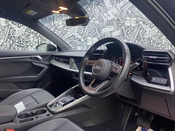 AUDI A3 1.0 TFSI 30 Sport Sportback 5dr Petrol S Tronic Euro 6 (s/s) (11
