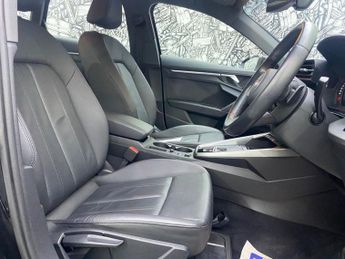 AUDI A3 1.0 TFSI 30 Sport Sportback 5dr Petrol S Tronic Euro 6 (s/s) (11