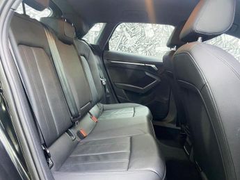 AUDI A3 1.0 TFSI 30 Sport Sportback 5dr Petrol S Tronic Euro 6 (s/s) (11