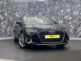 AUDI A3 1.0 TFSI 30 Sport Sportback 5dr Petrol S Tronic Euro 6 (s/s) (11
