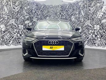 AUDI A3 1.0 TFSI 30 Sport Sportback 5dr Petrol S Tronic Euro 6 (s/s) (11