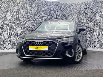 AUDI A3 1.0 TFSI 30 Sport Sportback 5dr Petrol S Tronic Euro 6 (s/s) (11