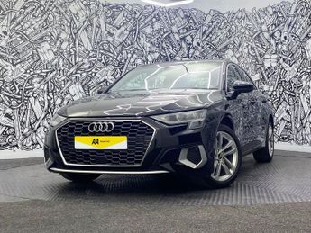 AUDI A3 1.0 TFSI 30 Sport Sportback 5dr Petrol S Tronic Euro 6 (s/s) (11
