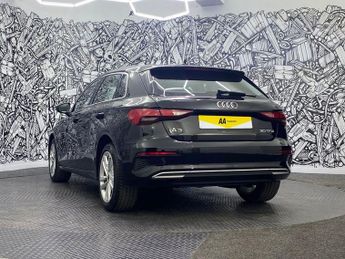 AUDI A3 1.0 TFSI 30 Sport Sportback 5dr Petrol S Tronic Euro 6 (s/s) (11