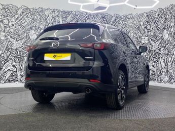 MAZDA CX-5 2.0 SKYACTIV-G Sport Edition SUV 5dr Petrol Auto Euro 6 (s/s) (1
