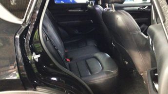 MAZDA CX-5 2.0 SKYACTIV-G Sport Edition SUV 5dr Petrol Auto Euro 6 (s/s) (1