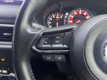 MAZDA CX-5 2.0 SKYACTIV-G Sport Edition SUV 5dr Petrol Auto Euro 6 (s/s) (1