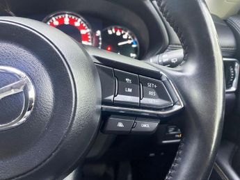 MAZDA CX-5 2.0 SKYACTIV-G Sport Edition SUV 5dr Petrol Auto Euro 6 (s/s) (1