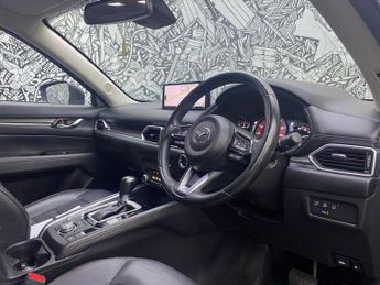 MAZDA CX-5 2.0 SKYACTIV-G Sport Edition SUV 5dr Petrol Auto Euro 6 (s/s) (1