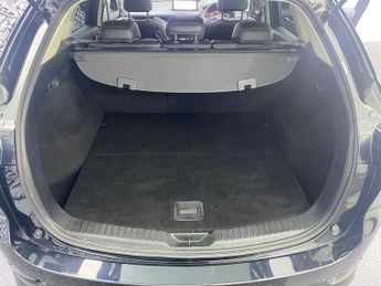 MAZDA CX-5 2.0 SKYACTIV-G Sport Edition SUV 5dr Petrol Auto Euro 6 (s/s) (1