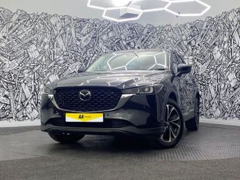MAZDA CX-5 2.0 SKYACTIV-G Sport Edition SUV 5dr Petrol Auto Euro 6 (s/s) (1