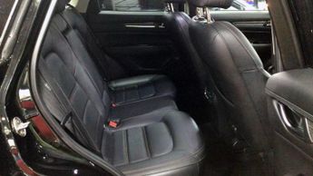 MAZDA CX-5 2.0 SKYACTIV-G Sport Edition SUV 5dr Petrol Auto Euro 6 (s/s) (1