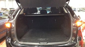 MAZDA CX-5 2.0 SKYACTIV-G Sport Edition SUV 5dr Petrol Auto Euro 6 (s/s) (1