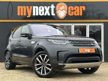 Land Rover Discovery 3.0 TD V6 HSE Luxury SUV 5dr Diesel Auto 4WD Euro 6 (s/s) (258 p
