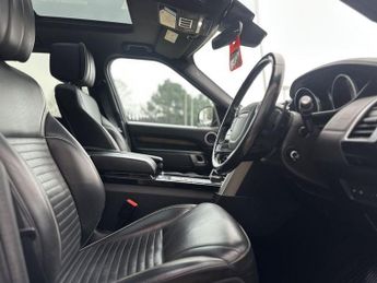 LAND ROVER DISCOVERY 3.0 TD V6 HSE Luxury SUV 5dr Diesel Auto 4WD Euro 6 (s/s) (258 p