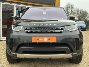 LAND ROVER DISCOVERY 3.0 TD V6 HSE Luxury SUV 5dr Diesel Auto 4WD Euro 6 (s/s) (258 p