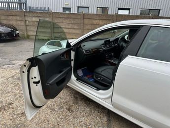 AUDI A7 3.0 TDI V6 SE Executive Sportback 5dr Diesel S Tronic quattro Eu