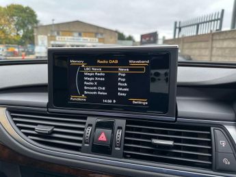 AUDI A7 3.0 TDI V6 SE Executive Sportback 5dr Diesel S Tronic quattro Eu