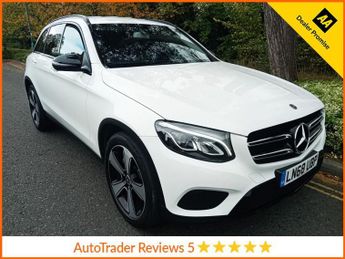 Mercedes GLC 2.0 GLC250 Urban Edition SUV 5dr Petrol G-Tronic+ 4MATIC Euro 6 