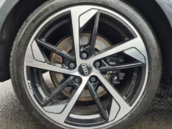 AUDI S3 2.0 TFSI Black Edition Sportback 5dr Petrol S Tronic quattro Eur