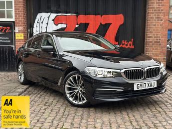 BMW 520 2.0 520d SE Saloon 4dr Diesel Auto Euro 6 (s/s) (190 ps)