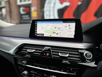 BMW 5 SERIES 2.0 520d SE Saloon 4dr Diesel Auto Euro 6 (s/s) (190 ps)