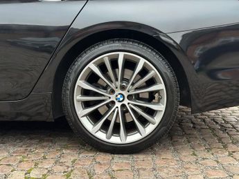 BMW 5 SERIES 2.0 520d SE Saloon 4dr Diesel Auto Euro 6 (s/s) (190 ps)
