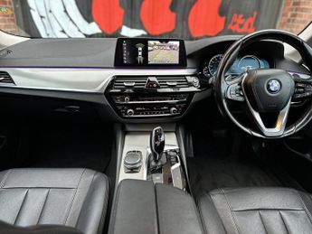 BMW 5 SERIES 2.0 520d SE Saloon 4dr Diesel Auto Euro 6 (s/s) (190 ps)