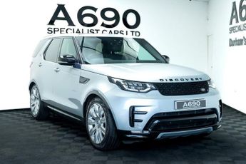 Land Rover Discovery 3.0 TD V6 HSE Luxury SUV 5dr Diesel Auto 4WD Euro 6 (s/s) (258 p