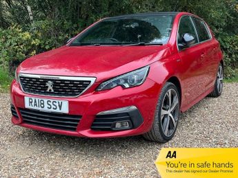 Peugeot 308 1.5 BlueHDi GT Line Hatchback 5dr Diesel Manual Euro 6 (s/s) (13