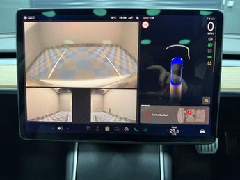 TESLA Model 3 (Dual Motor) Performance Saloon 4dr Electric Auto 4WDE (Performa