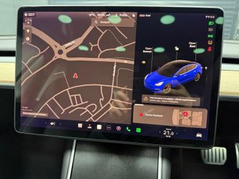 TESLA Model 3 (Dual Motor) Performance Saloon 4dr Electric Auto 4WDE (Performa