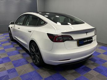 TESLA Model 3 (Dual Motor) Performance Saloon 4dr Electric Auto 4WDE (Performa