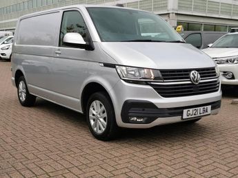 Volkswagen Transporter 2.0 TDI T30 Highline Panel Van 5dr Diesel DSG FWD SWB Euro 6 (s/