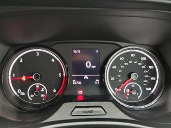 VOLKSWAGEN TRANSPORTER 2.0 TDI T30 Highline Panel Van 5dr Diesel DSG FWD SWB Euro 6 (s/