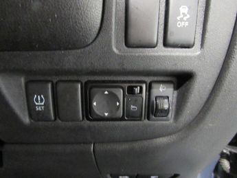 NISSAN MICRA 1.2 Acenta Hatchback 5dr Petrol CVT Euro 5 (80 ps)