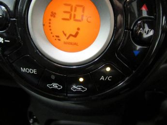 NISSAN MICRA 1.2 Acenta Hatchback 5dr Petrol CVT Euro 5 (80 ps)