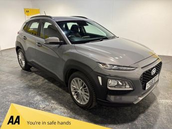Hyundai KONA 1.0 T-GDi SE SUV 5dr Petrol Manual Euro 6 (s/s) (120 ps)
