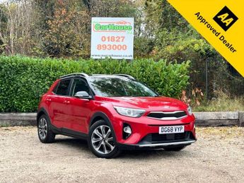 Kia Stonic 1.0 T-GDi 4 SUV 5dr Petrol Manual Euro 6 (s/s) 