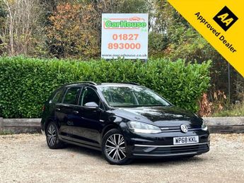 Volkswagen Golf 1.5 TSI EVO SE Nav Estate 5dr Petrol DSG Euro 6 (s/s) 