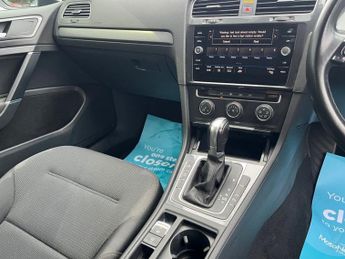 VOLKSWAGEN GOLF 1.5 TSI EVO SE Nav Estate 5dr Automatic