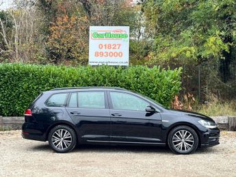 VOLKSWAGEN GOLF 1.5 TSI EVO SE Nav Estate 5dr Automatic