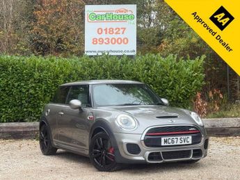 MINI John Cooper Works 2.0 John Cooper Works Hatchback 3dr Petrol Auto Euro 6 (s/s) 