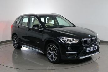 BMW X1 2.0 18d xLine SUV 5dr Diesel Manual sDrive Euro 6 (s/s) (150 ps)