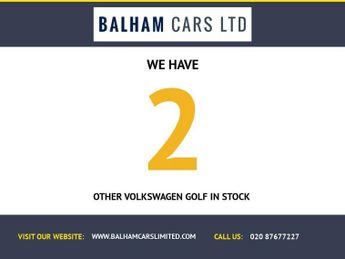 VOLKSWAGEN GOLF AUTOMATIC 1.4 TSI Match Hatchback 5dr Petrol DSG Euro 5 (122 ps)