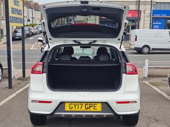 KIA NIRO 1.6h GDi 2 SUV 5dr Petrol Hybrid DCT Euro 6 (s/s) (139 bhp)