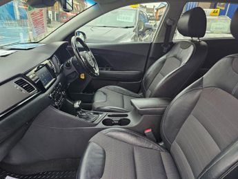 KIA NIRO 1.6h GDi 2 SUV 5dr Petrol Hybrid DCT Euro 6 (s/s) (139 bhp)