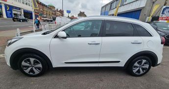 KIA NIRO 1.6h GDi 2 SUV 5dr Petrol Hybrid DCT Euro 6 (s/s) (139 bhp)