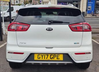 KIA NIRO 1.6h GDi 2 SUV 5dr Petrol Hybrid DCT Euro 6 (s/s) (139 bhp)