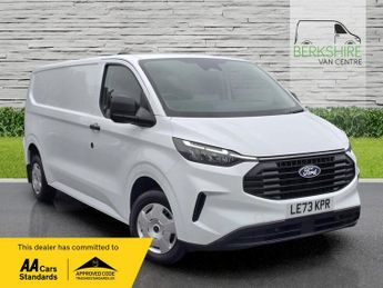 Ford Transit 2.0 300 EcoBlue Trend Panel Van 5dr Diesel Manual L2 H1 Euro 6 (